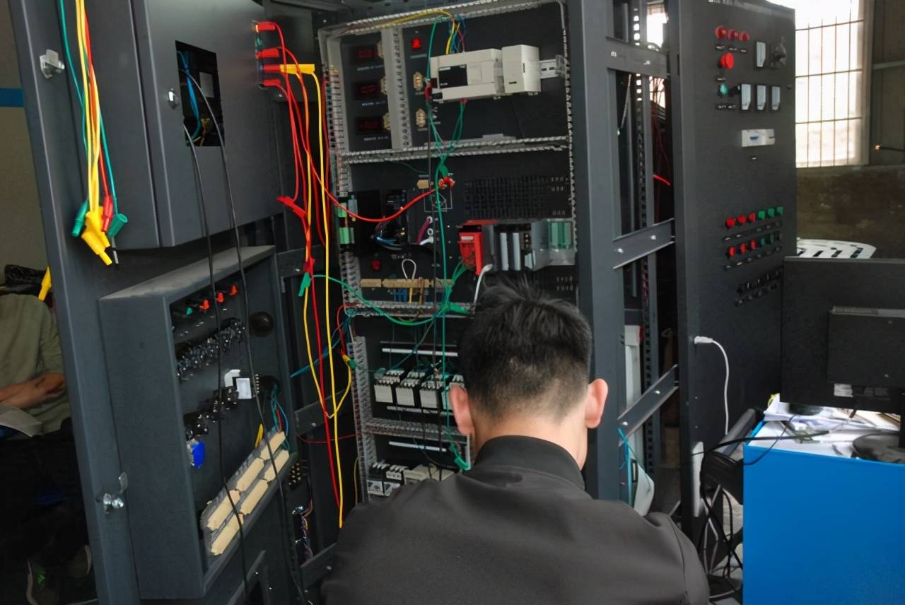 电气系统的调试与试验 2021郑州工业自动化展精彩聚焦